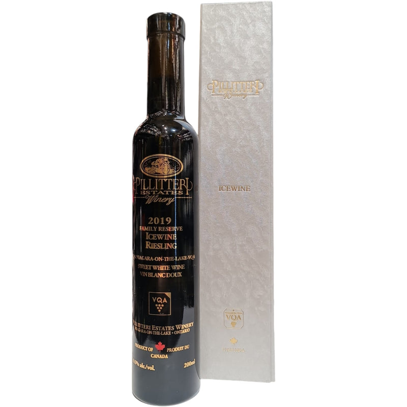 PILLITTERI ICE WINE / RIESLING - CANADA 20CL
