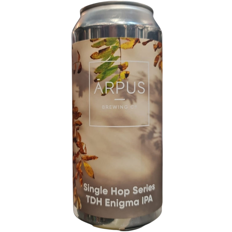 ARPUS/ SIMGLE HOP SERIES TDH-ENIGMA IPA 44CL