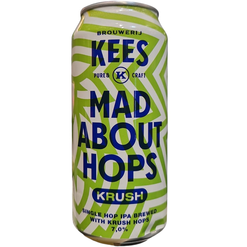 BROUWERIJ KEES / MAD ABOUT HOPS - SINGLE HOP IPA - 44CL