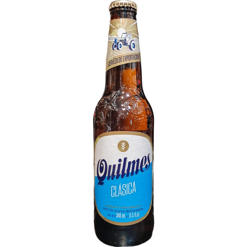 QUILMES /- LAGER CLÁSICA  - 34CL