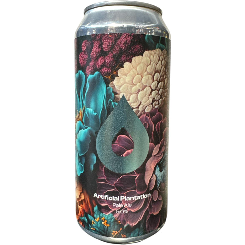 POLLY'S BREW CO. - ARTIFICIAL PLANTATION - PALE ALE - 44CL