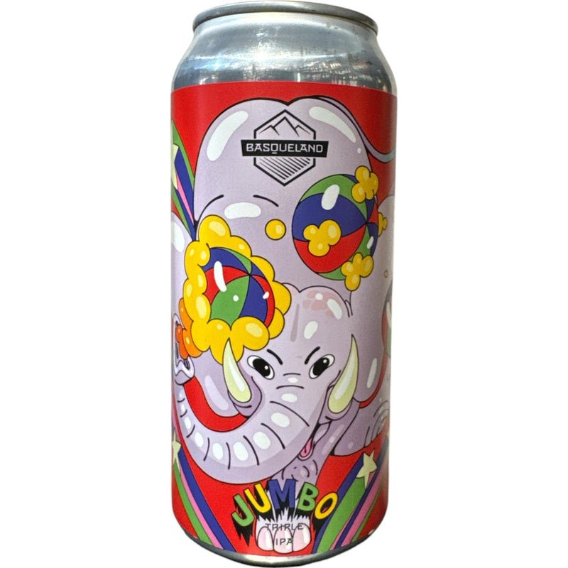 Basqueland - JUMBO - TRIPLE IPA - 44CL