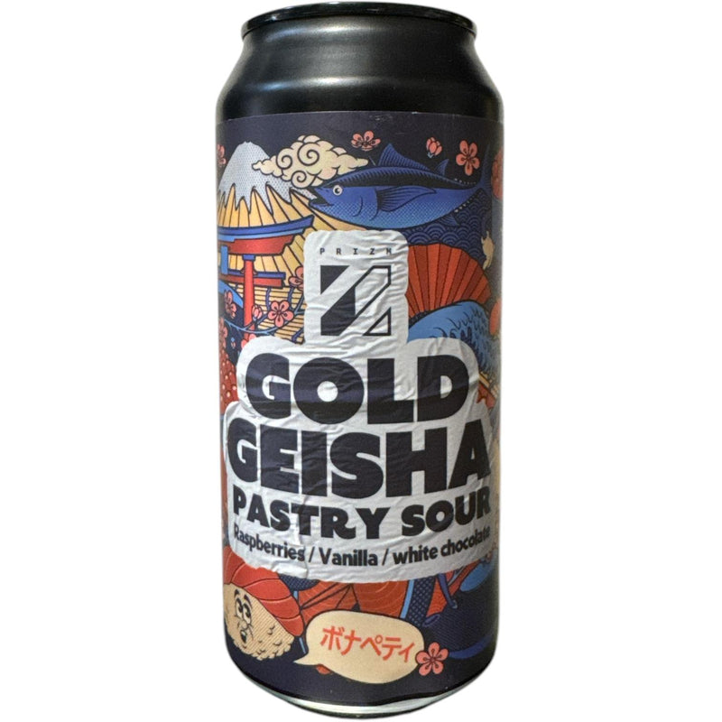 PRIZM - GOLD GEISHA - PASTRY SOUR - 44CL