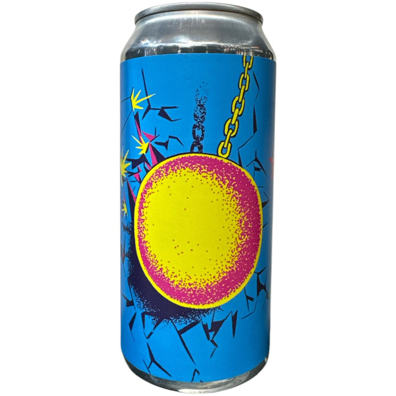 DOIS CORVOS - (COLA OUTRO LADO) - 4TH - WEST COAST IPA -44CL