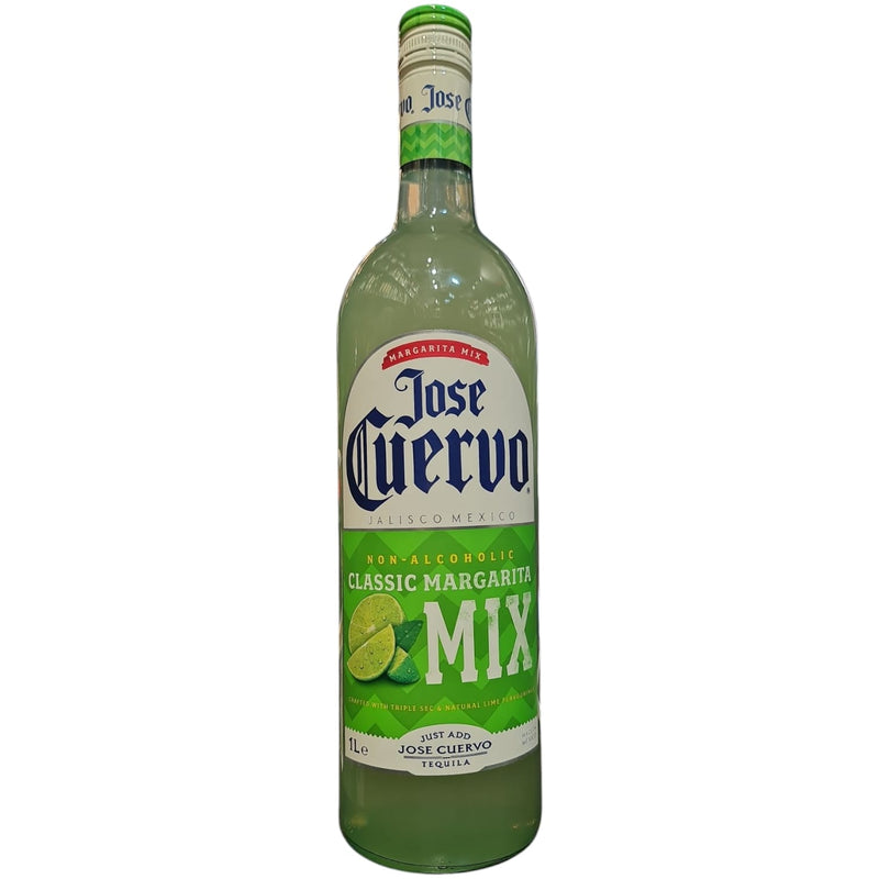 JOSE CUERVO / CLASSIC MARGARITA MIX - SIN ALCOHOL - 1L