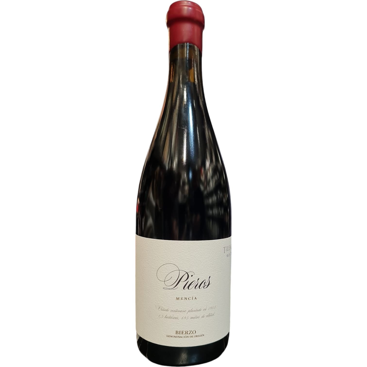 TILENUS/ PIEROS MENCIA 2015 - 75CL