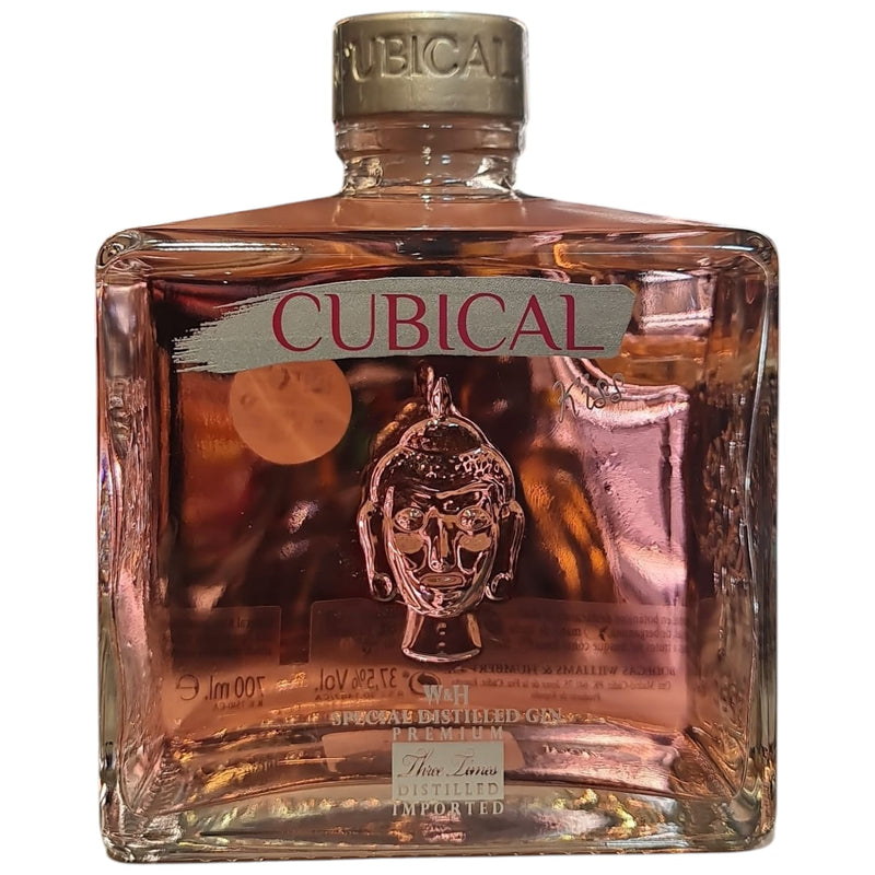 GIN CUBICAL / KISS - 75CL
