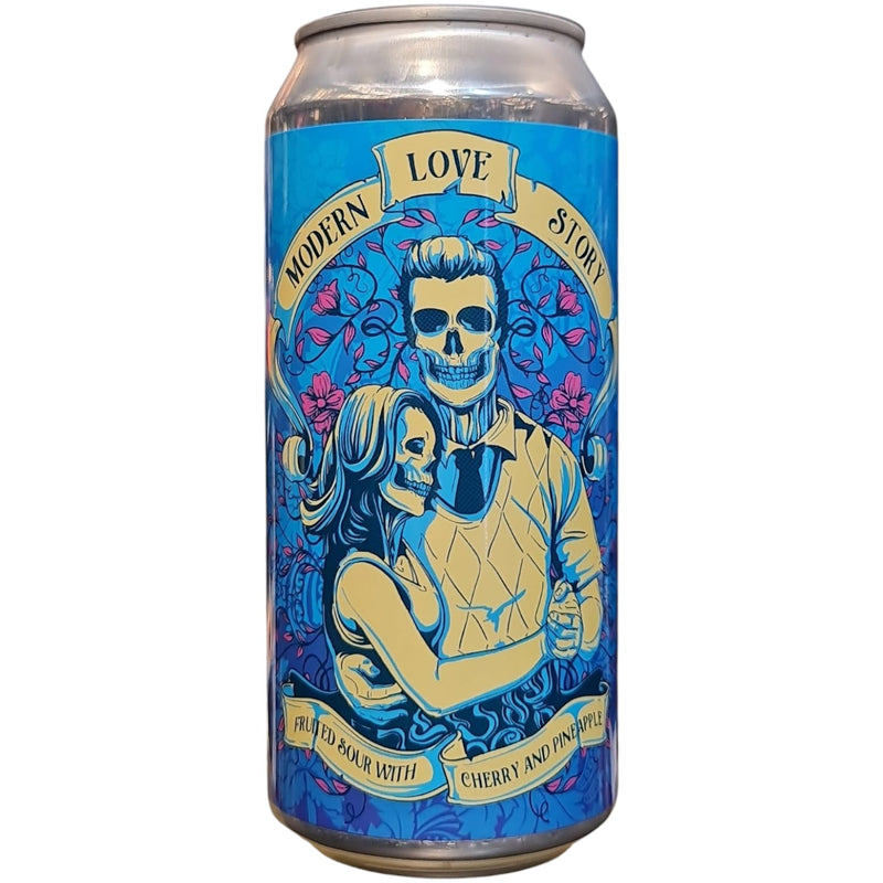 LA CALABERA / - MPDERN LOVE STORY - FRUITED SOUR WITH - 44CL -