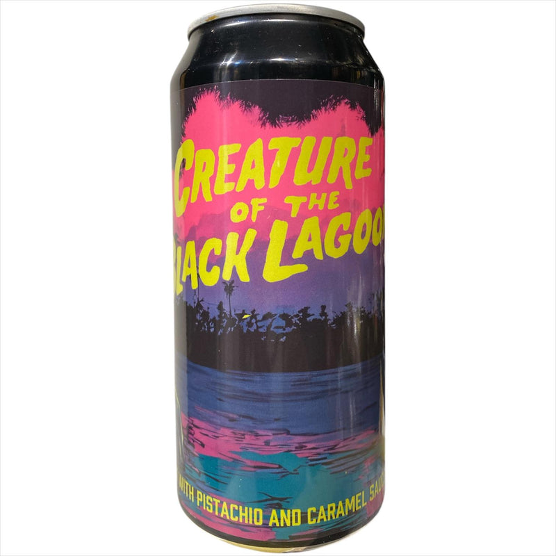 LA CALAVERA / - CREATIRE OF THE BLSCK - IMPERIAL STOUT - 44CL
