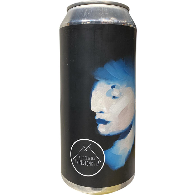 ANIMUS / IN PROFONDITA - WEST COAST IPA -  44CL