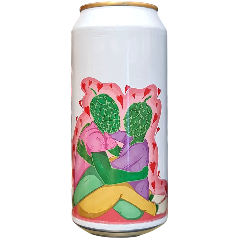 FERMENTERARNA / CITRA IN LOVE : RIWAKA - NEW ENGLAND DIPA -  44CL