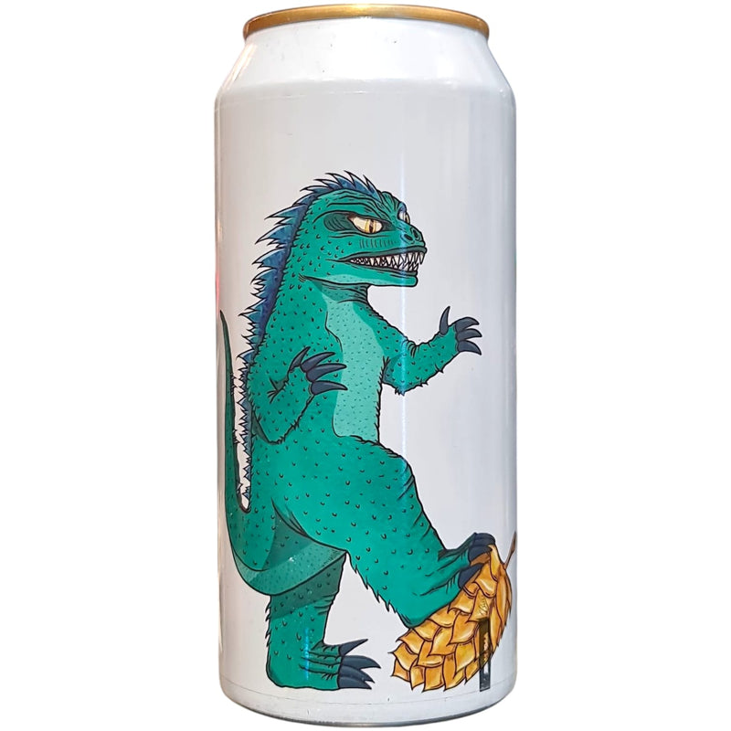 FERMENTERARNA / RELEASE THE BEAST - DDH NEW ENGLAND DIPA -  44CL