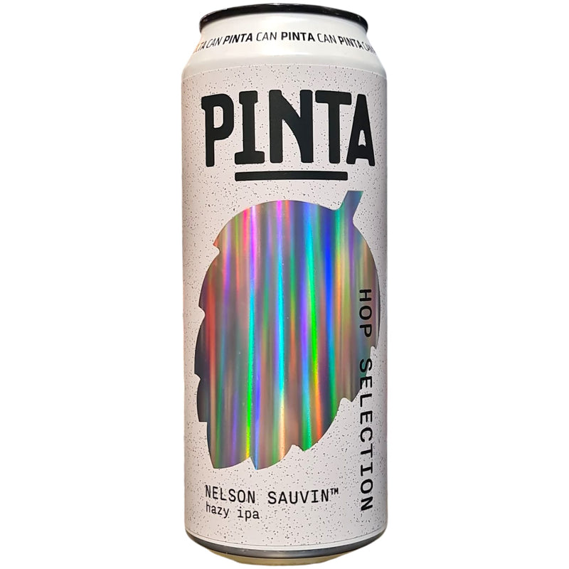 PINTA  /  HOP SELECTION - MOTUEKA - HAZY IPA - 50CL