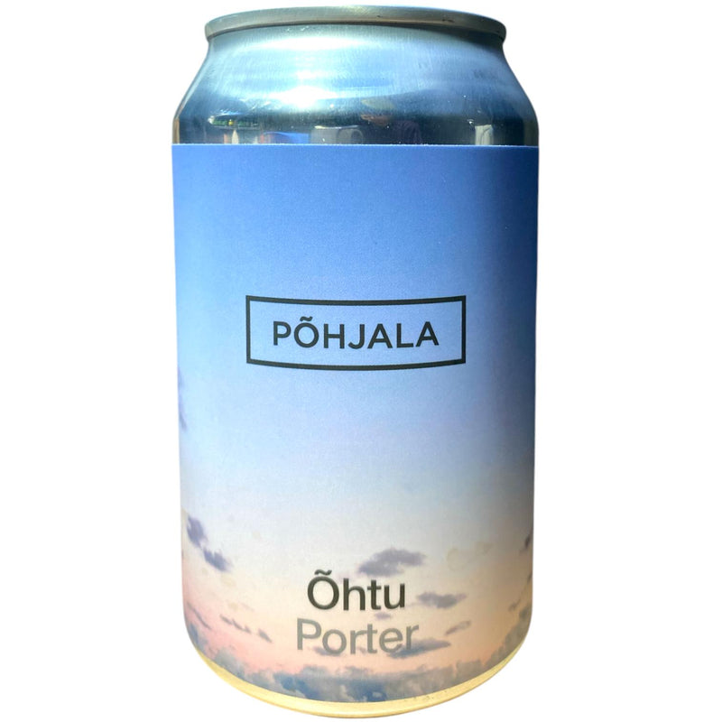 POHJALA / - OHTU - PORTER - 33CL -