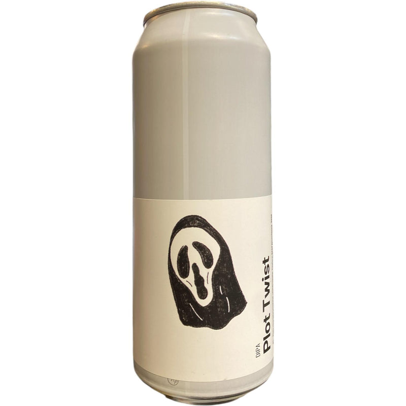 ZIEMIA OBIECANA /- PLOT TWIST - DIPA - 50CL