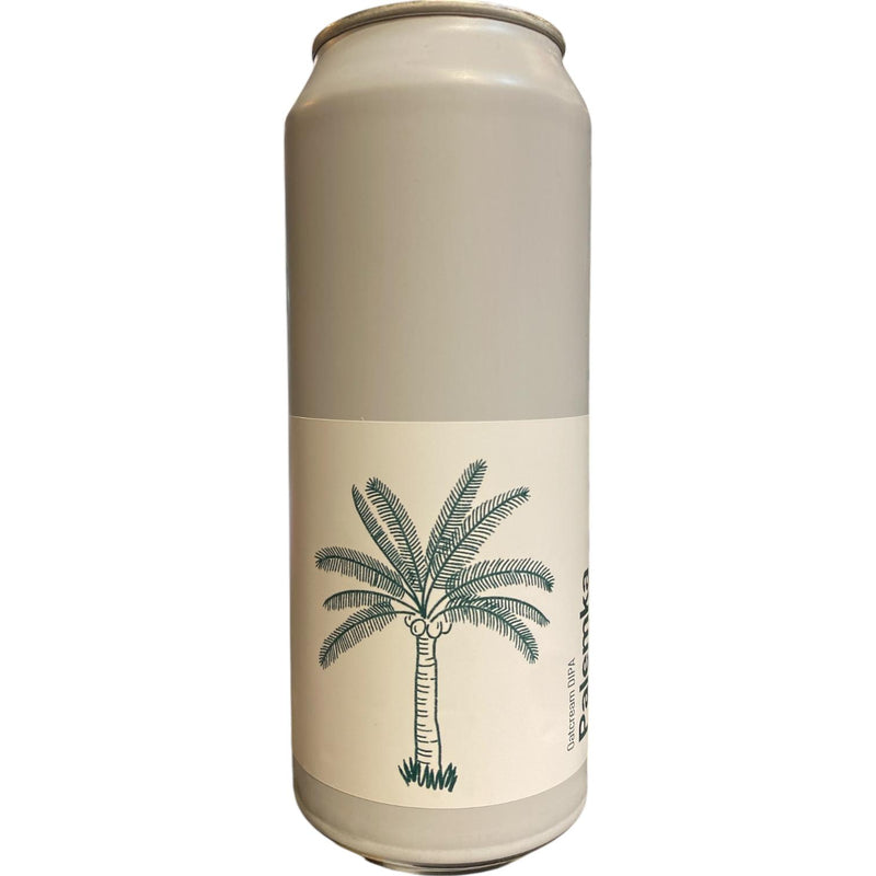 ZIEMIA OBIECANA /- PALEMKA - OATCREAM - DIPA - 50CL
