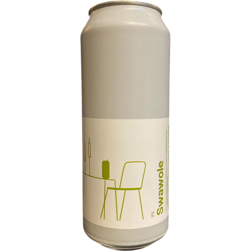 ZIEMIA OBIECANA /- SWAWOLE - IPA - 50CL