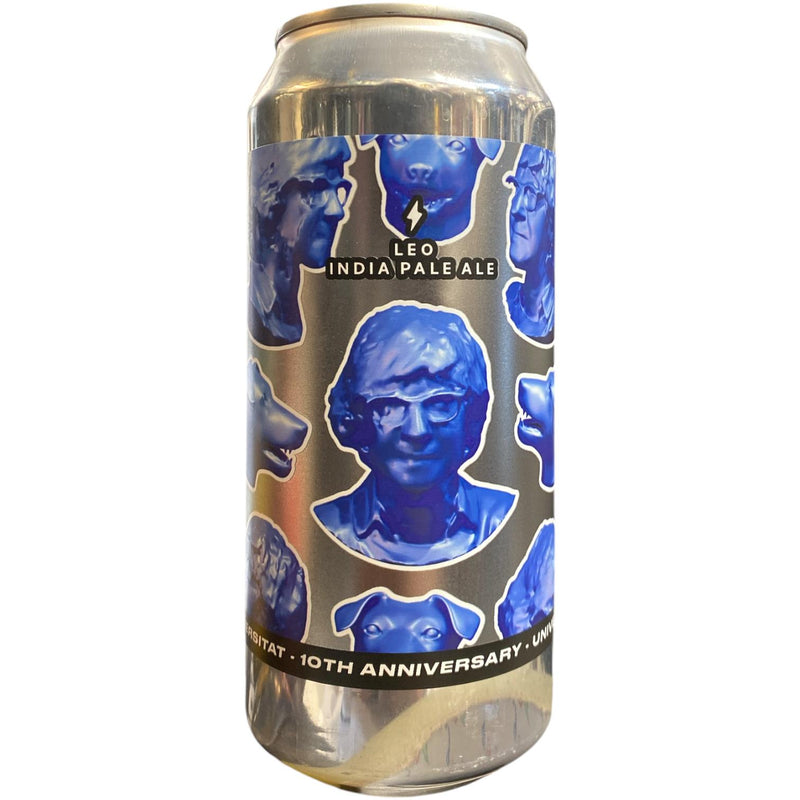 GARAGE / LEO - INDIA PALE ALE - 44CL