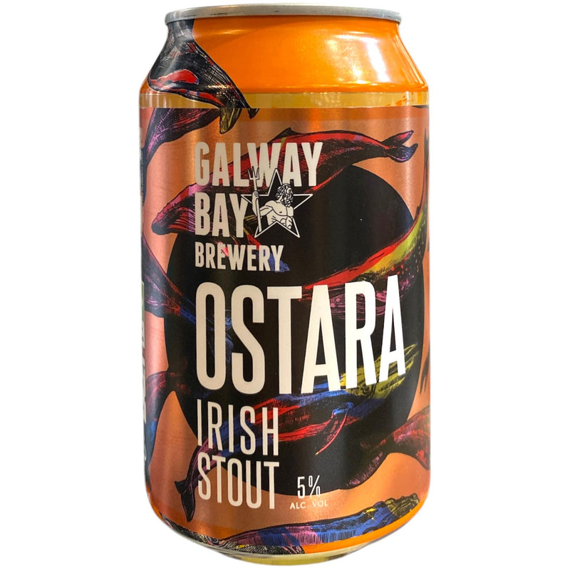 GALWAY / BAY OSTARA - IRISH STOUT - 33CL