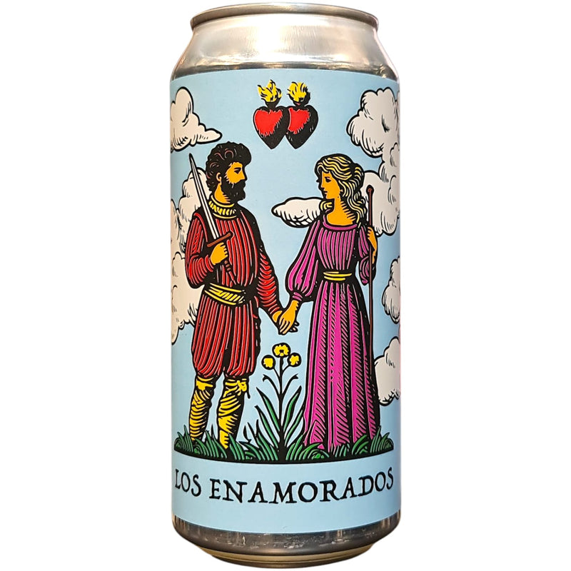 SAN FRUTOS / LOS ENAMORADOS - WEST COAST DIPA - 44CL