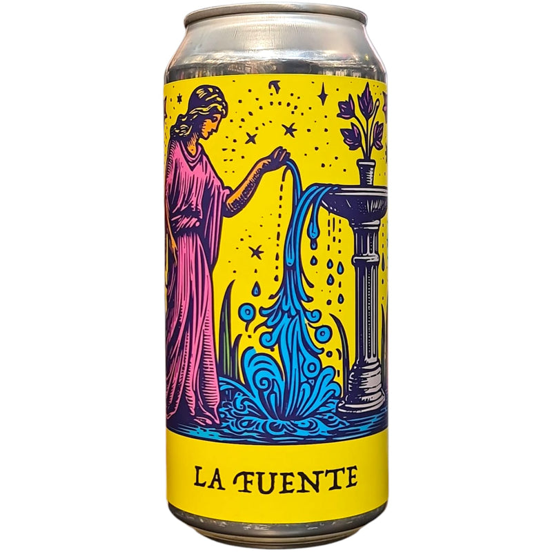 SAN FRUTOS / LA FUENTE - NEW ENGLAND DIPA - 44CL