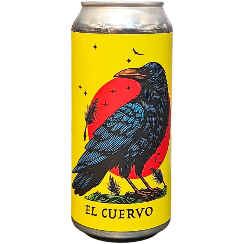 SAN FRUTOS / EL CUERVO - SESSION STOUT - 44CL