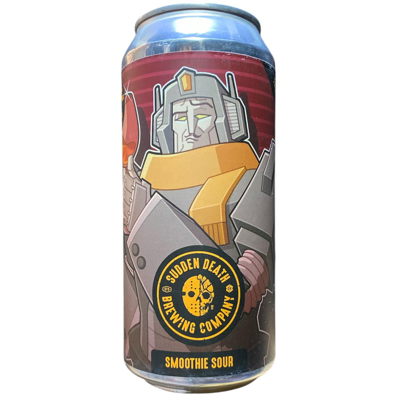 SUBBEN DEATH / NICHE PEACK CONNOISSEUR 500 - SMOOTHIE SOUR - 44CL
