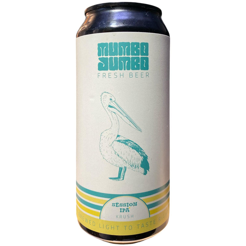 HERE S THE / MUMBO JUMBO - SESSEION IPA - 44CL