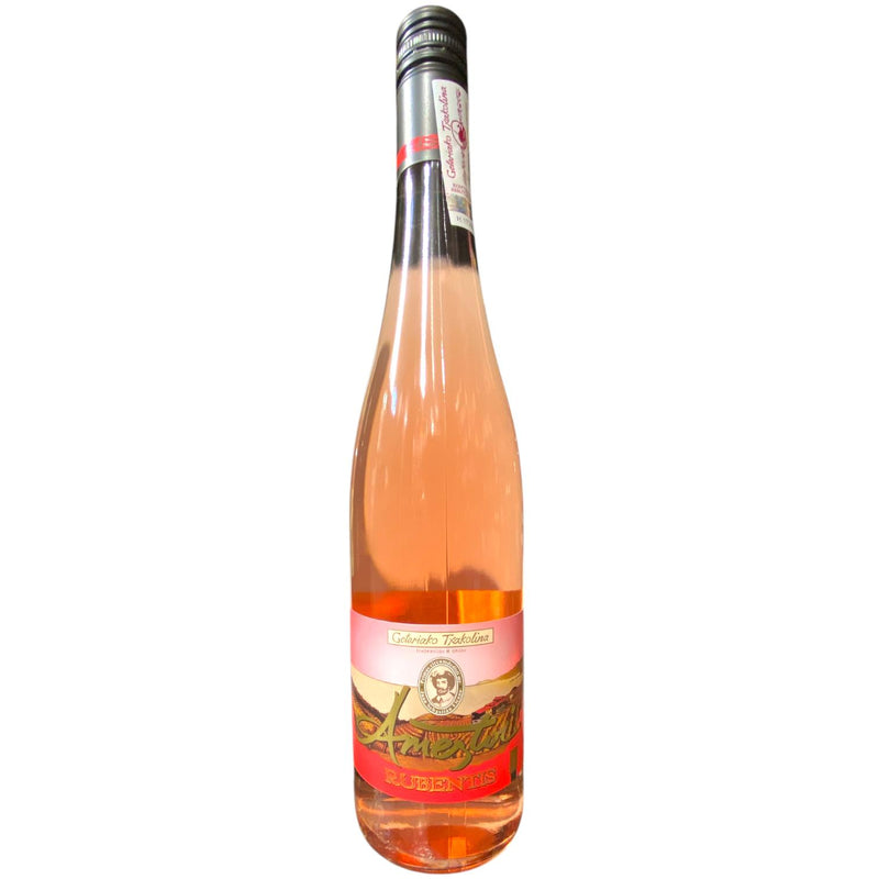 AMEZTOI TXAKOLI / BUBENTIS ROSADO - 75CL