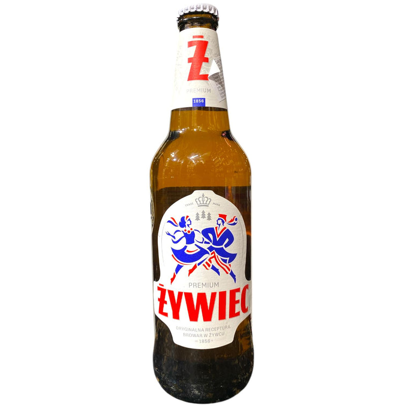 ZYWIEC / PREMIUM 1856 - 50CL
