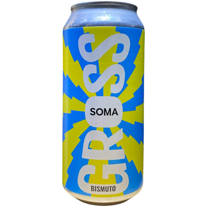 GROSS / SOMA BISMUTO - DIPA - 44CL