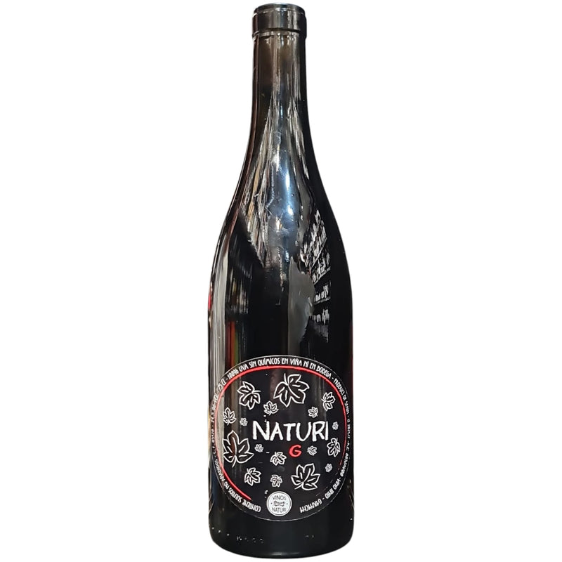 VINOS NATURI / NATURI G - GARNACHA - SIERRA DE GREDOS - 75CL