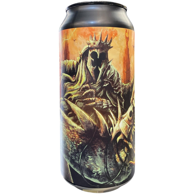 SEVEN ISLAND / DEATH RAIDERS - DDH NEW ENGLAND DIPA - 44CL
