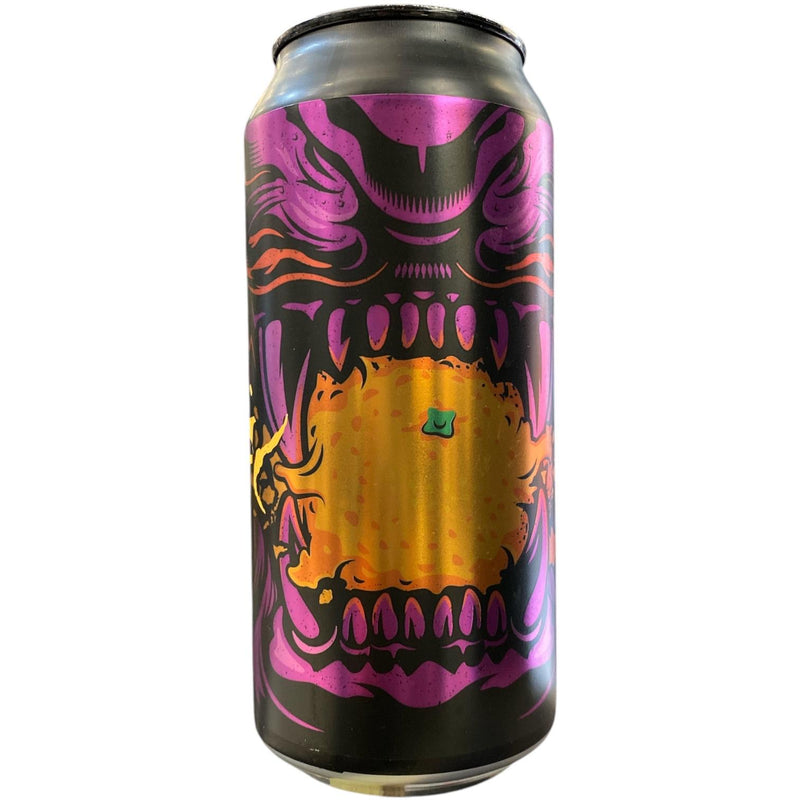 SEVEN ISLAND / CITRA CRUSH  - DDH NEW ENGLAND IPA - 44CL
