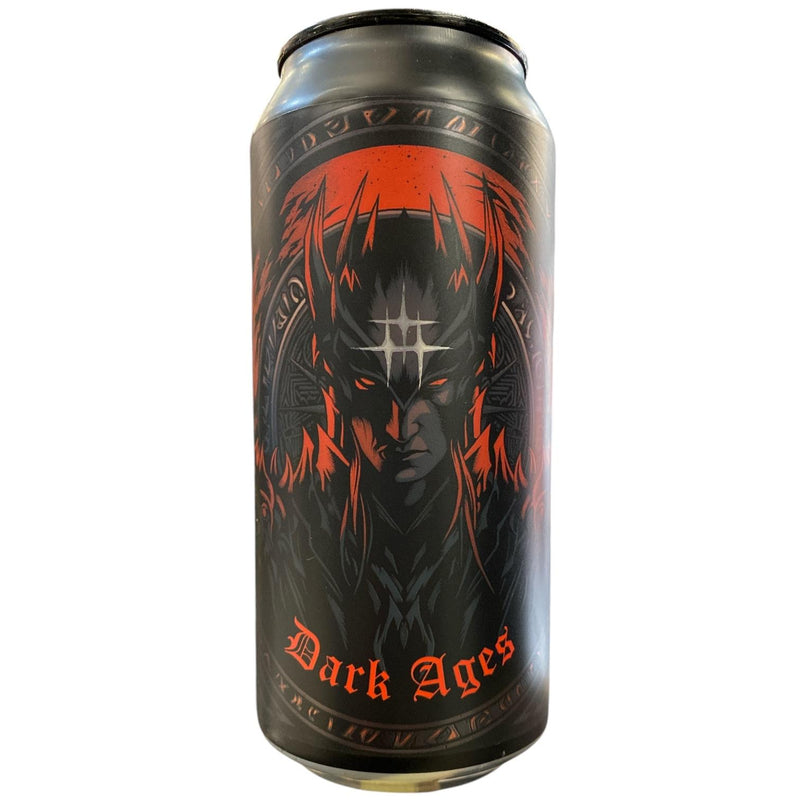 SEVEN ISLAND / WRAT LORD - DARK AGES - IMPERIAL STOUT - 44CL