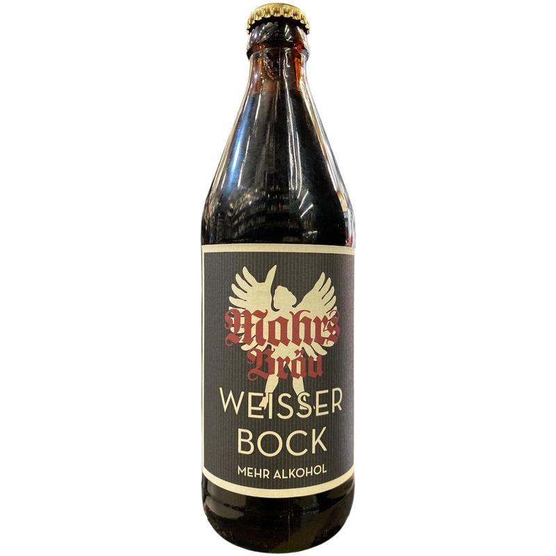 MAHRS BRAU / WEISSER BOCK - 50CL