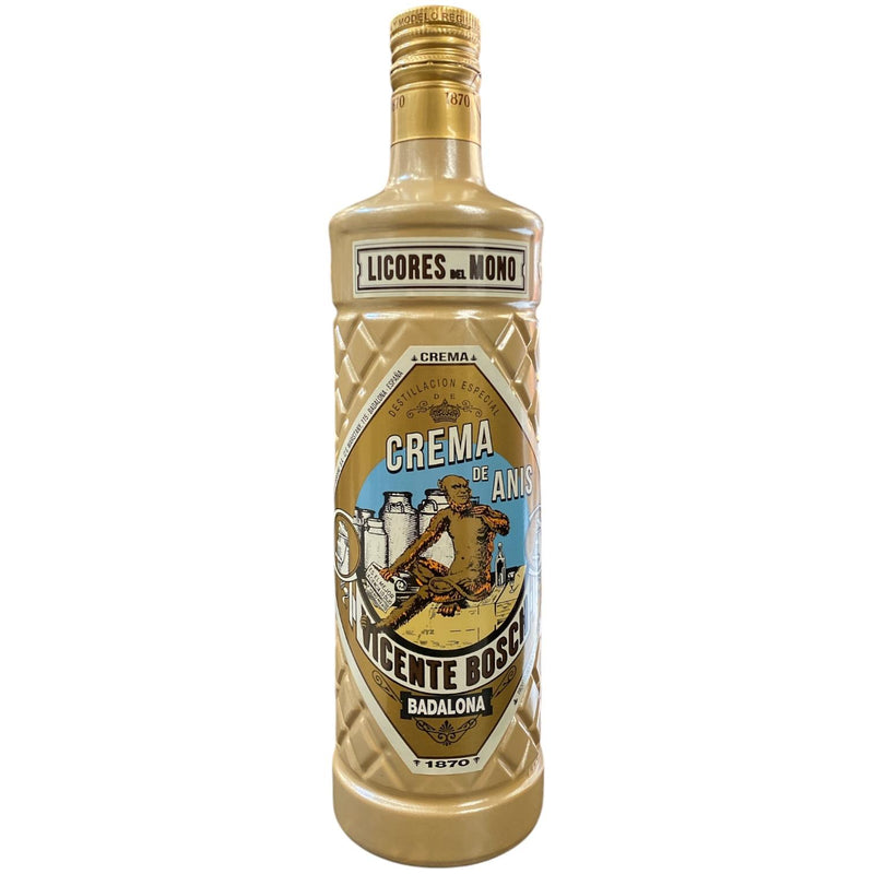 VICENTE BOSCH / LICORES DEL MONO - CREMA DE ANIS - 70CL