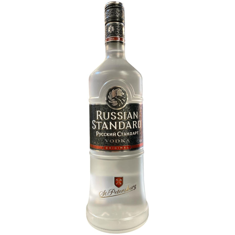 RUSSIAN STANDARD / PYCCKHH CTAHOAPT - VODKA - 100CL