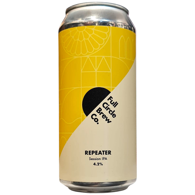 FULL CIRCLE BREW CO. / REPEATER - SESSION IPA - 44CL (Copia)