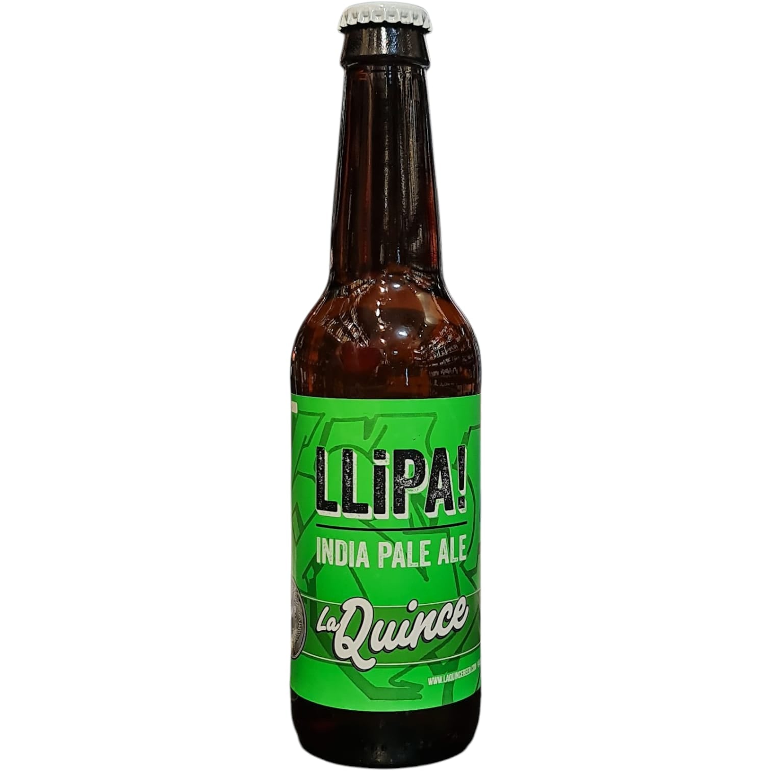 LA QUINCE LLIPA - INDIA PALE ALE - 33CL