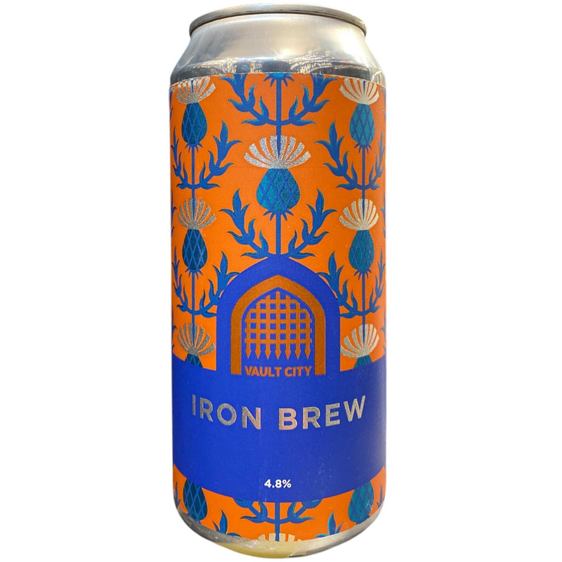 VAULT CITY / IRON BREW - SOUR - 44CL