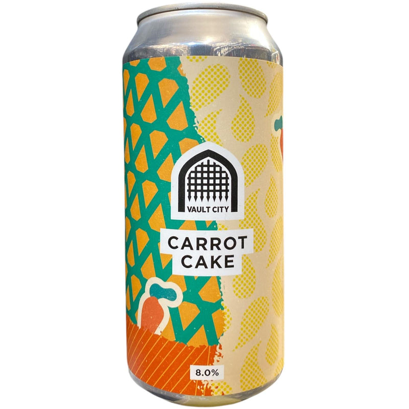 VAULT CITY / CARROT CAKE - SOUR - 44CL