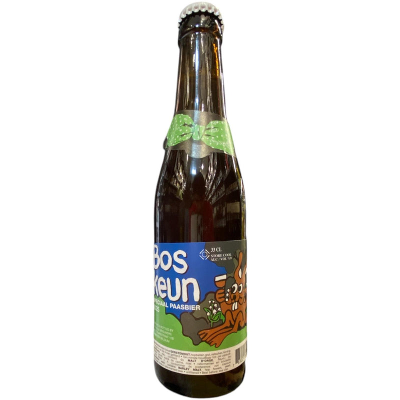 DE DOLLE / BOS KEUN - SPECIAAL PAASBIER - BELGA - 33CL