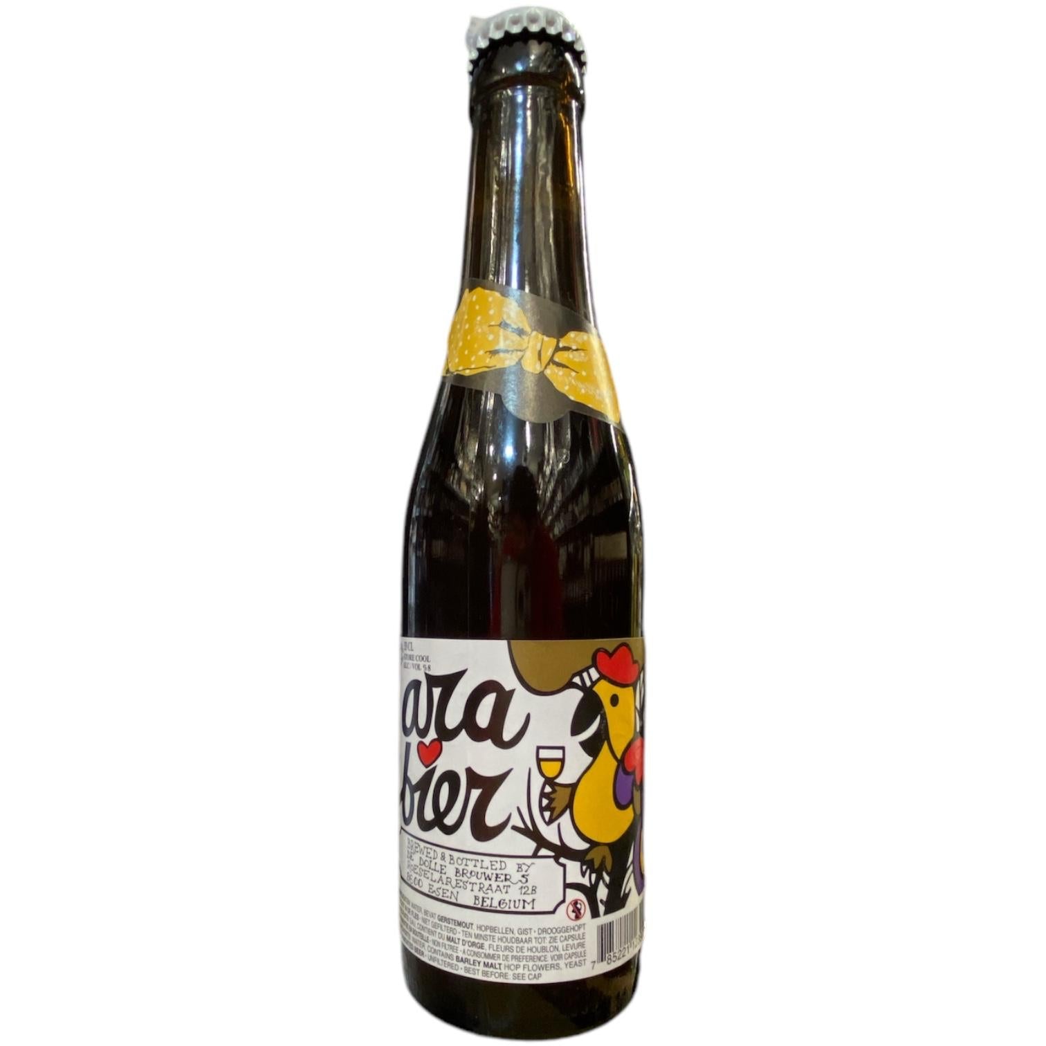 DE DOLLE ARABIER - BELGA - 33CL