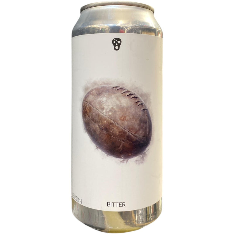 LA PIRATA / TACKLE - BITTER - 44CL