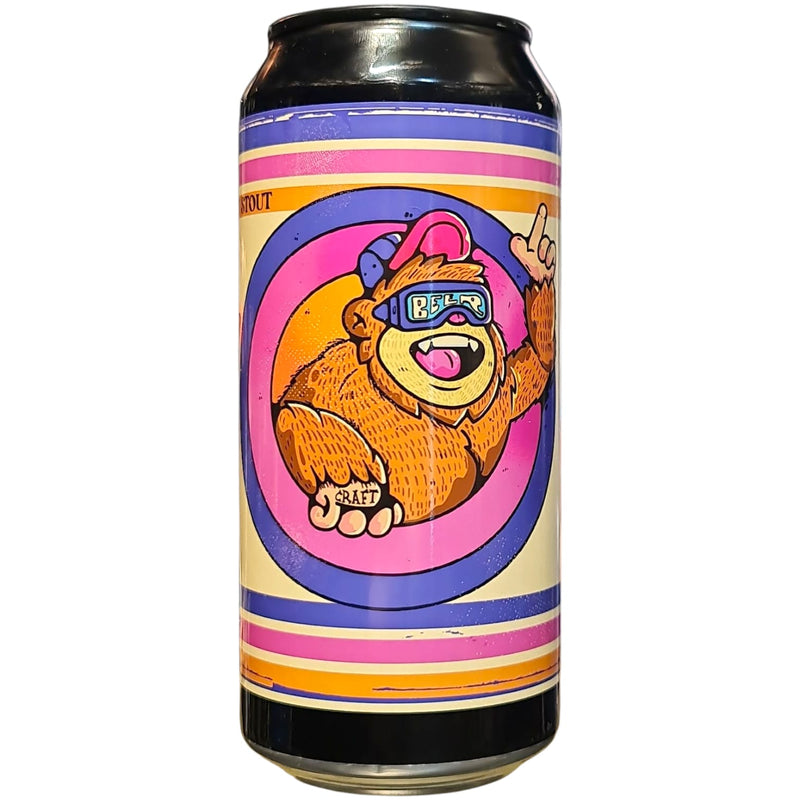 SPERANTO / BONY BEER - IMPERIAL STOUT PASTRY - 44CL