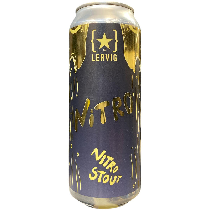 LERVIG / NITRO - STOUT - 44CL