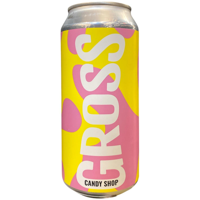 GROSS / CANDY SHOP - NEIPA - 44CL