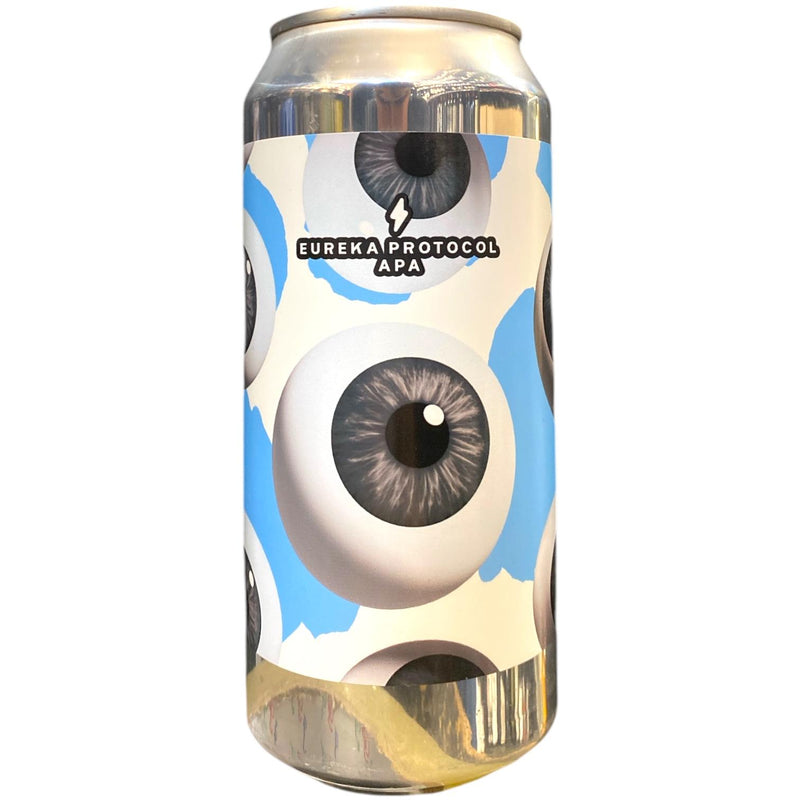 GARAGE / EUREKA PROTOCOOL - PALE ALE - 44CL