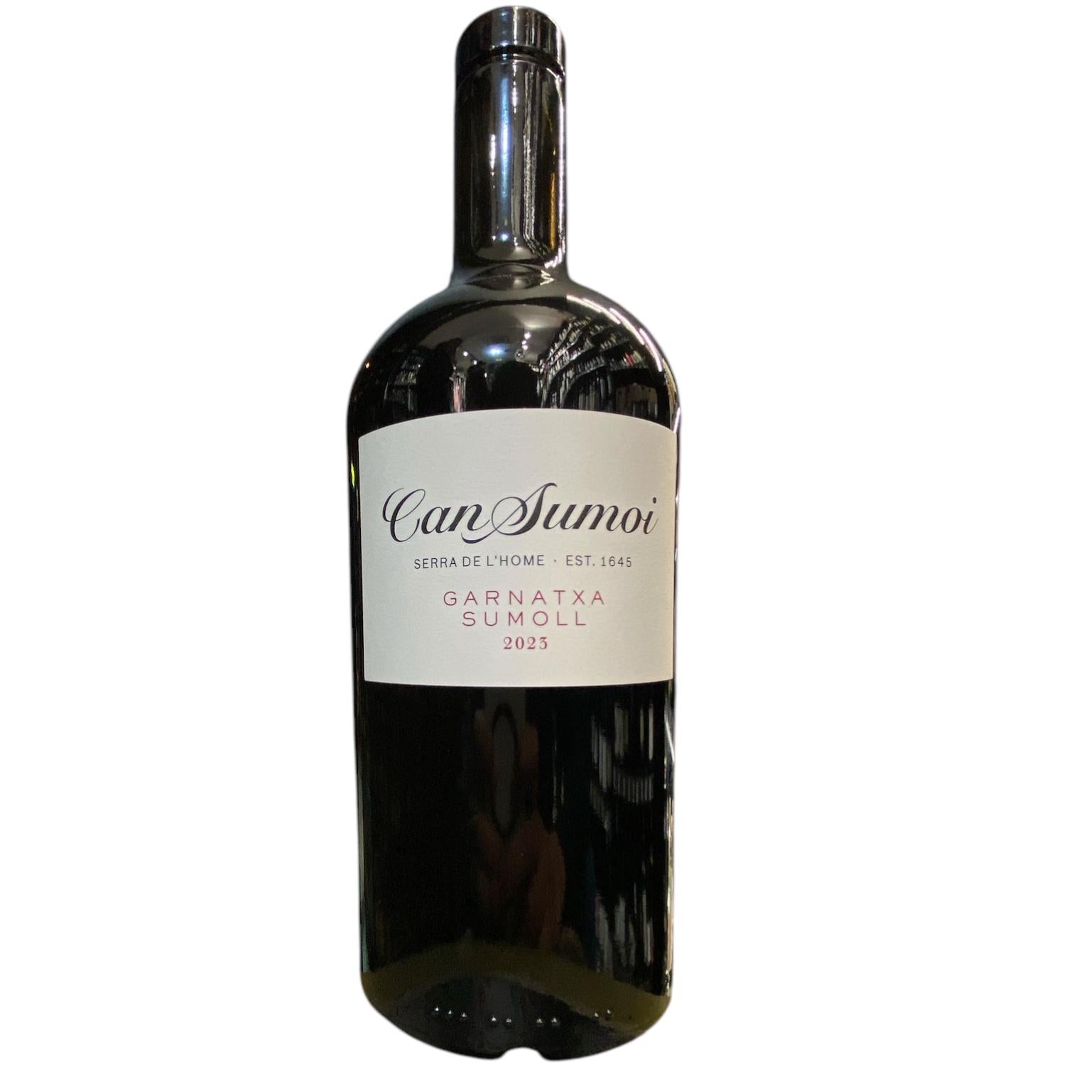 CAN SUMOI GARNACHA 2023 75cl